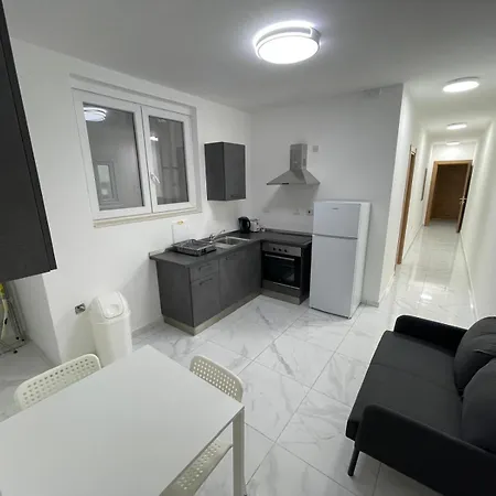 Bayview Baluta 2 Bedroom App 03 * Gzira