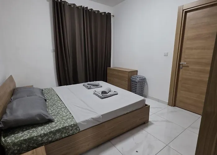 Bayview Baluta 2 Bedroom App 03 Lejlighed