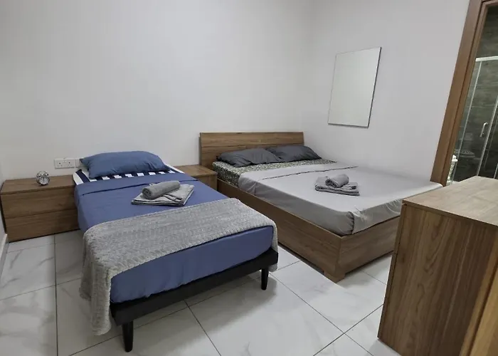 Bayview Baluta 2 Bedroom App 03 Διαμέρισμα Gzira