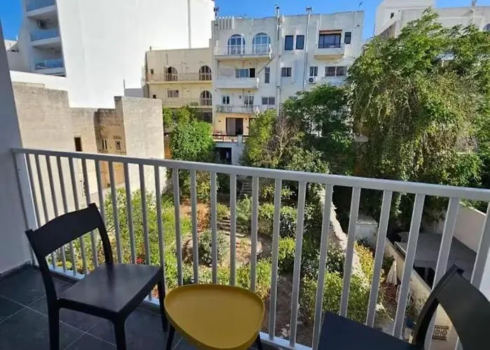 Bayview Baluta 2 Bedroom App 03 Lejlighed Gzira