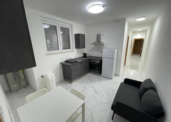 Bayview Baluta 2 Bedroom App 03 * Gzira